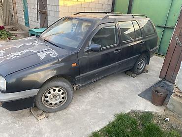 r20 bmw: Volkswagen Golf Variant: 1993 г., Универсал — 2