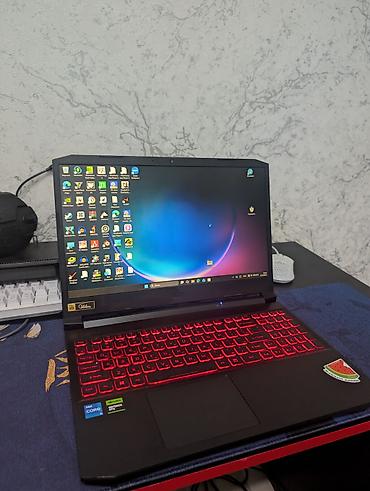 yasin 55: Acer nitro 
i5-11400H
ram 16GB
ssd 512
rtx 3050
состояние идеал
49 000 — 1