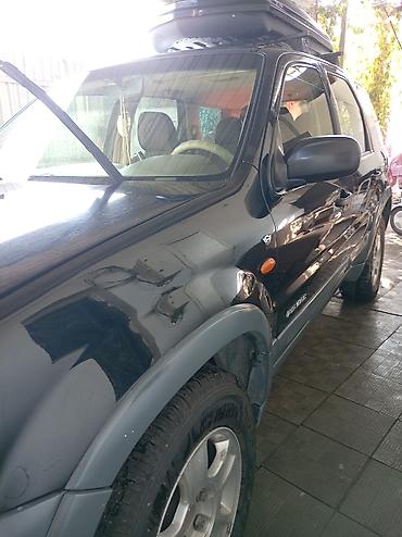 маверик: Ford Maverick: 2001 г., Автомат, Бензин, Кроссовер — 8