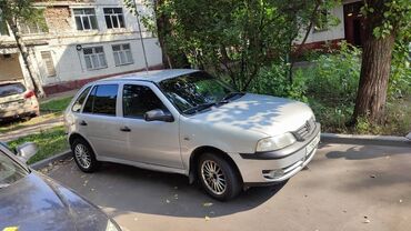 запчасти опель фронтера а: Volkswagen Pointer: 2005 г., 1.8 л, Механика, Бензин