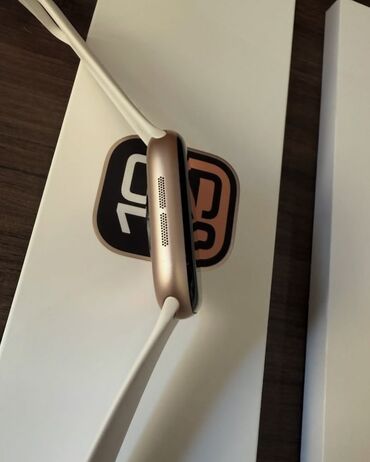 Smart saatlar: Yeni, Smart saat, Apple, Аnti-lost, rəng - Ağ — 3