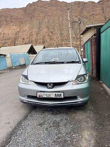 Honda: Honda Город: 2003 г., Вариатор, Бензин, Седан — 5
