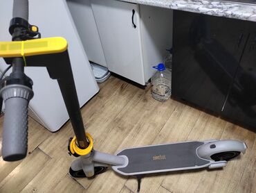 купить электросамокат в польше: Электросамокат, Ninebot, Без рассрочки, Б/у, Самовывоз, Платная доставка