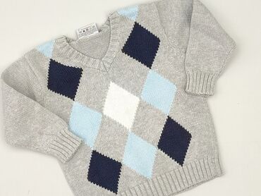 legginsy z mikrofibry: Sweater, Topolino, 12-18 months, condition - Perfect