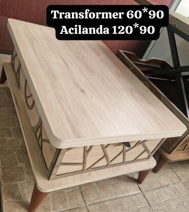 Sifarişlə jurnal masaları: Yumru masa, Transformer, Təkərsiz, Türkiyə, 2 il zəmanət, Pulsuz çatdırılma, Pulsuz quraşdırılma — 13