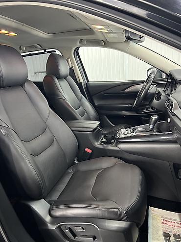 Mazda: Mazda CX-9: 2018 г., 2.5 л, Типтроник, Бензин, Кроссовер — 8