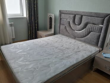 Yataq otağı dəstləri: İkinəfərlik çarpayı, İşlənmiş — 2