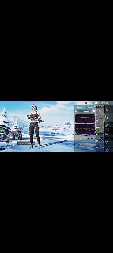 Digər aksesuarlar: PUBG Mobile hesabı – zəngin skin və kolleksiya - Oyun: PUBG Mobile - — 13