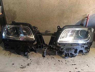 mpm modul bmw e60: LED FAROVI ZA AUDI Q5 OD 2011. DO 2016. GOD. | Kompletni farovi bez — 1