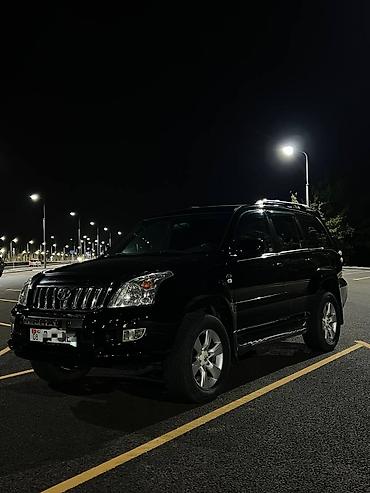 Toyota: Toyota Land Cruiser Prado: 2007 г., 3 л, Автомат, Дизель, Внедорожник — 4