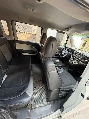 kia rei: Kia Ray: 2018 г., Автомат, Бензин, Хэтчбэк — 5