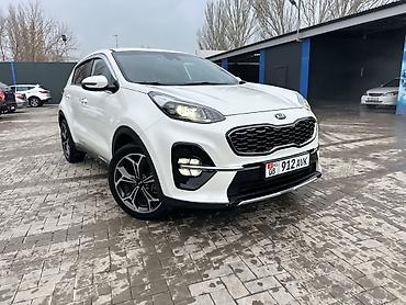 мотоцикл урал цена бишкек: Kia Sportage: 2019 г., 2 л, Автомат, Дизель, Кроссовер — 5