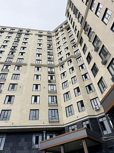 Посуточная аренда квартир: Новая квартира в современном доме бизнес-класса. - Планировка — 1