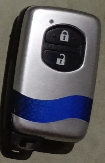 авто клуч: Toyota