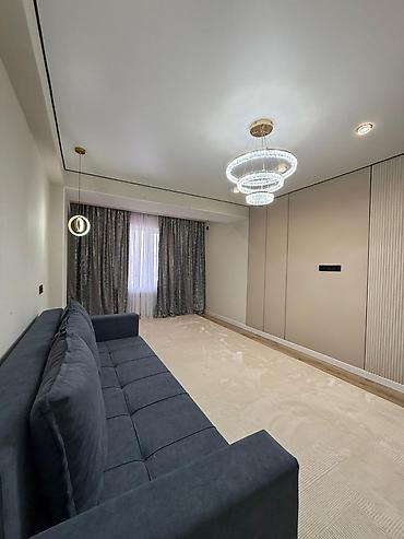 Продажа квартир: 2 комнаты, 72 м², 5 этаж, Дизайнерский ремонт — 1