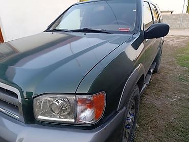 джели авто: Nissan Pathfinder: 1999 г., 3.3 л, Автомат, Бензин, Внедорожник — 6
