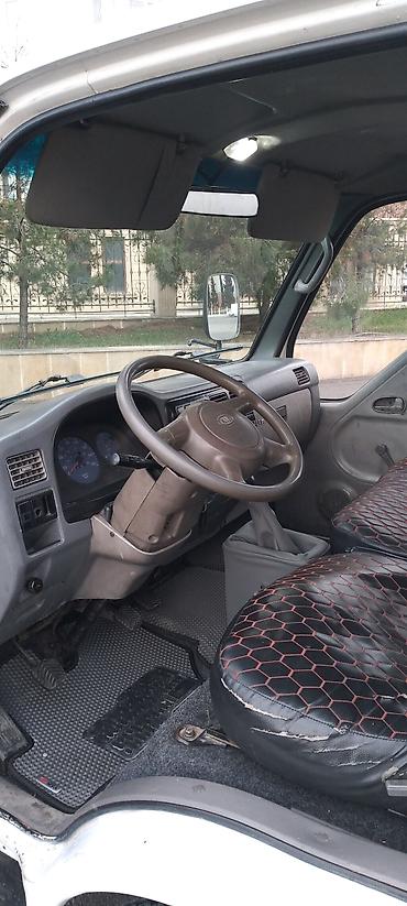 disk teker 16: Kia Bongo işçi yük maşını – qapalı furqon - Marka/model: Kia Bongo — 5