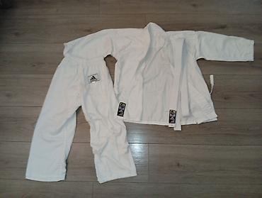 boyfrend şalvar: 2 ədəddir 1 I 20 AZN Məhsul: Adidas karate geyimi (kimono) – WKF — 2