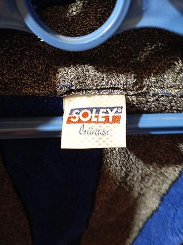 Отдам даром: Махровый халат SOLEY Collection! - Материал: 100% хлопок (бирка — 2