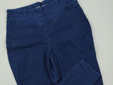 buty na koturnie carinii: Leggings, Jeansy damskie