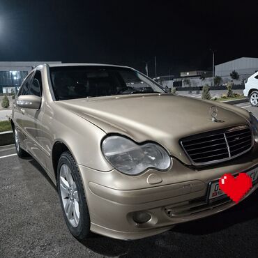 подушка мерседес: Mercedes-Benz C-Class: 2004 г., 1.8 л, Автомат, Бензин