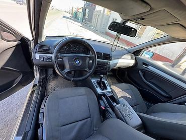 обшивка е34: BMW 3 series: 2004 г., 2 л, Механика, Бензин, Универсал — 3
