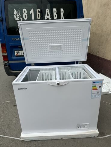 Морозильники: Морозильник, Новый, Бесплатная доставка, Платная доставка, Самовывоз at lalafo.kg — 13 Морозильники: Морозильник, Новый, Бесплатная доставка, Платная доставка, Самовывоз — 13