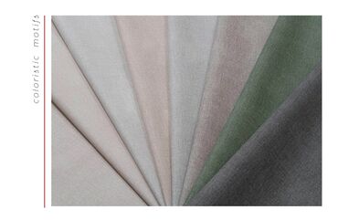 Флизелиновые обои: Страна производства: Россия, Вид принта: Без принта, цвет - Зеленый, Новые — 4