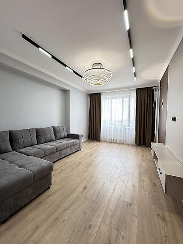 Продажа квартир: 2 комнаты, 66 м², Кок-Жар ж/м Элитка, 8 этаж, Свежий ремонт — 14