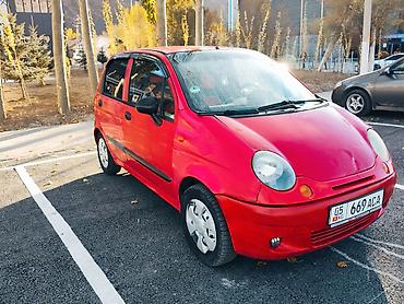 рулевая рейка нексия 2: Daewoo Matiz: 2005 г., 1 л, Механика, Бензин, Хэтчбэк — 1