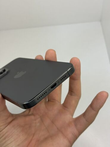 Apple iPhone: IPhone 15 Pro Max, Б/у, 256 ГБ, Black Titanium, 86 % — 5