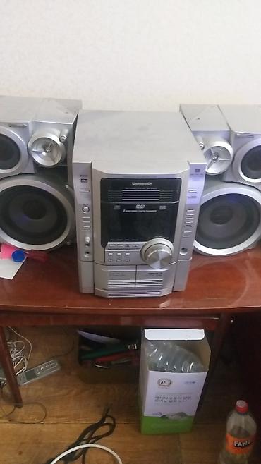 прием телевизора: Музыкальный центр Panasonic с набором акустики - Центральный блок с — 1