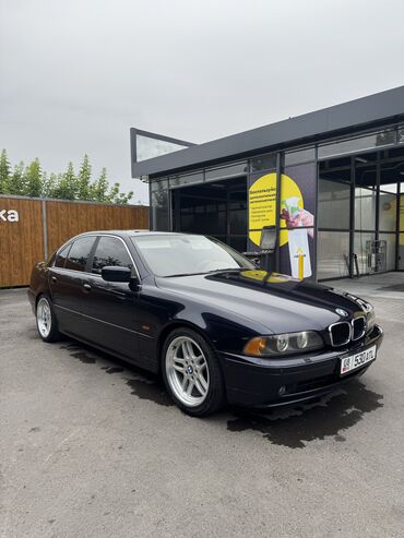 ручки бмв е39: BMW 5 series: 2003 г., 3 л, Механика, Бензин, Седан