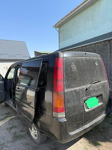 hond: Honda Stepwgn: 1998 г., 2 л, Автомат, Бензин, Минивэн — 6