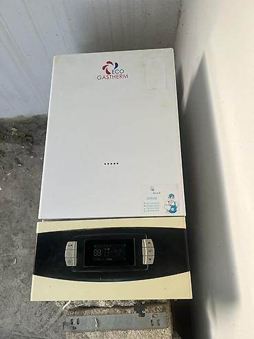 Elektronika: 24 luk islek veziyetdedir . problemi yoxdur ECO Gastherm divar — 2