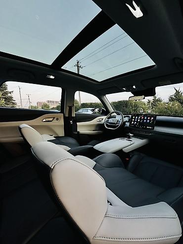 китайский мини гелик цена: Changan Uni-Z: 2025 г., 1.5 л, Автомат, Бензин, Кроссовер — 3