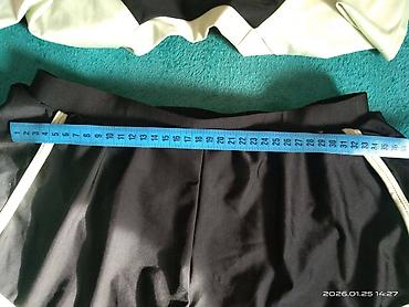 Другая женская одежда: Пакет женских вещей! В пакете: 1. Джинсы новые 2. Джинсы старые at lalafo.kg — 27 Другая женская одежда: Пакет женских вещей! В пакете: 1. Джинсы новые 2. Джинсы старые — 27