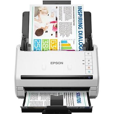 yonca sep: Epson WorkForce DS-770II B11B262401BB A4 Rəngli Duplex Sənəd Skaneri — 1