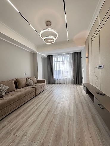 Продажа квартир: 2 комнаты, 64 м², Элитка, 9 этаж, Евроремонт — 1