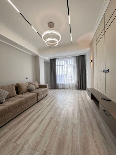 Продажа квартир: 2 комнаты, 64 м², Элитка, 9 этаж, Дизайнерский ремонт — 13