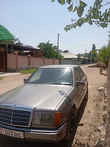 su 7: Mercedes-Benz W124: 1990 г., 2 л, Механика, Бензин, Седан — 3