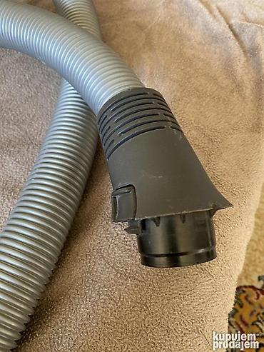 Klasični usisivači: Original Miele papuce mali nastavci creva teleskopske cevke — 18