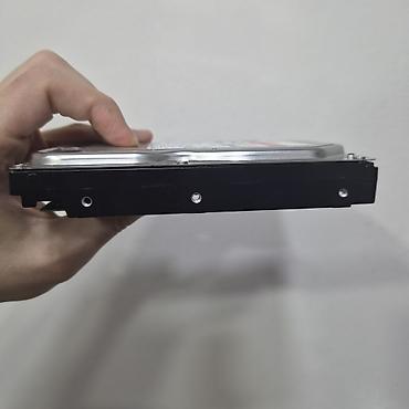 hdd box: Накопитель для ПК, Новый, Toshiba, HDD, 512 ГБ, 3.5", Для ПК — 3