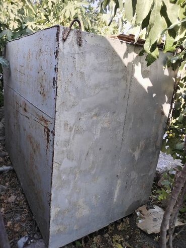 Bağ və bostan üçün digər məhsullar: 4- tonluq savetin dəmir cəni. Bu qalinliqda cən yoxdu bir dənədi oda