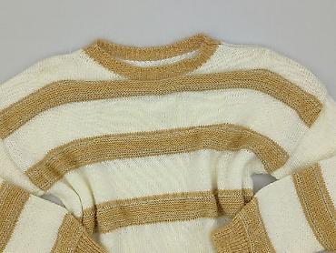 peleryna: Styled In Italy, Sweter damski, rozmiar 4XL — 1