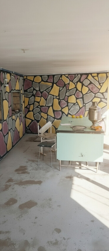 Fasad, naxış ustaları: Salam.Hər vaxtınız xeyir Qaya daşlarına kraska və lak çəkirik.İstəyən — 1