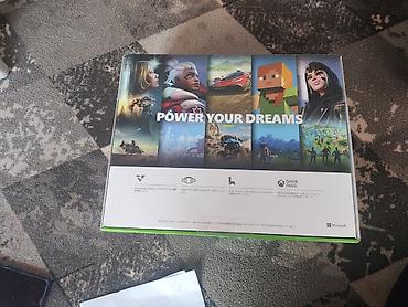 Xbox Series S: Xbox Series S (512 GB SSD) Компактная цифровая консоль нового — 2