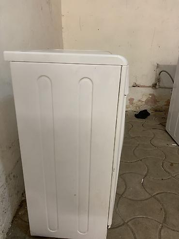 Техника жана электроника: Стиральная машина Indesit, фронтальная загрузка.в хорошем — 3