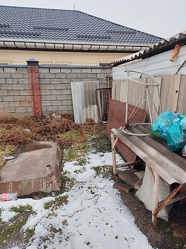 Продажа коттеджей и домов: Продаю! дом 1-линия Алыкулова/Арабаева. Участок 4 соток. (по факту — 7