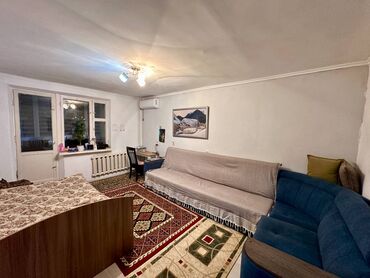 2 комнаты, 53 м², Индивидуалка, 7 этаж, Косметический ремонт